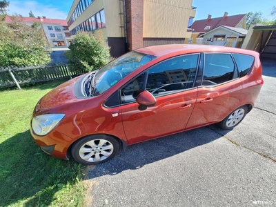 Opel Meriva 2012, kuva 3/5
