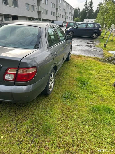 Nissan Almera 2005, kuva 2/6