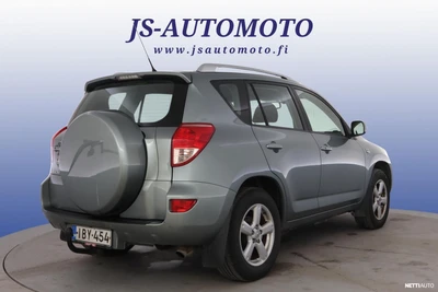 Toyota RAV4 2.2 D-4D 2006, photo 3/25