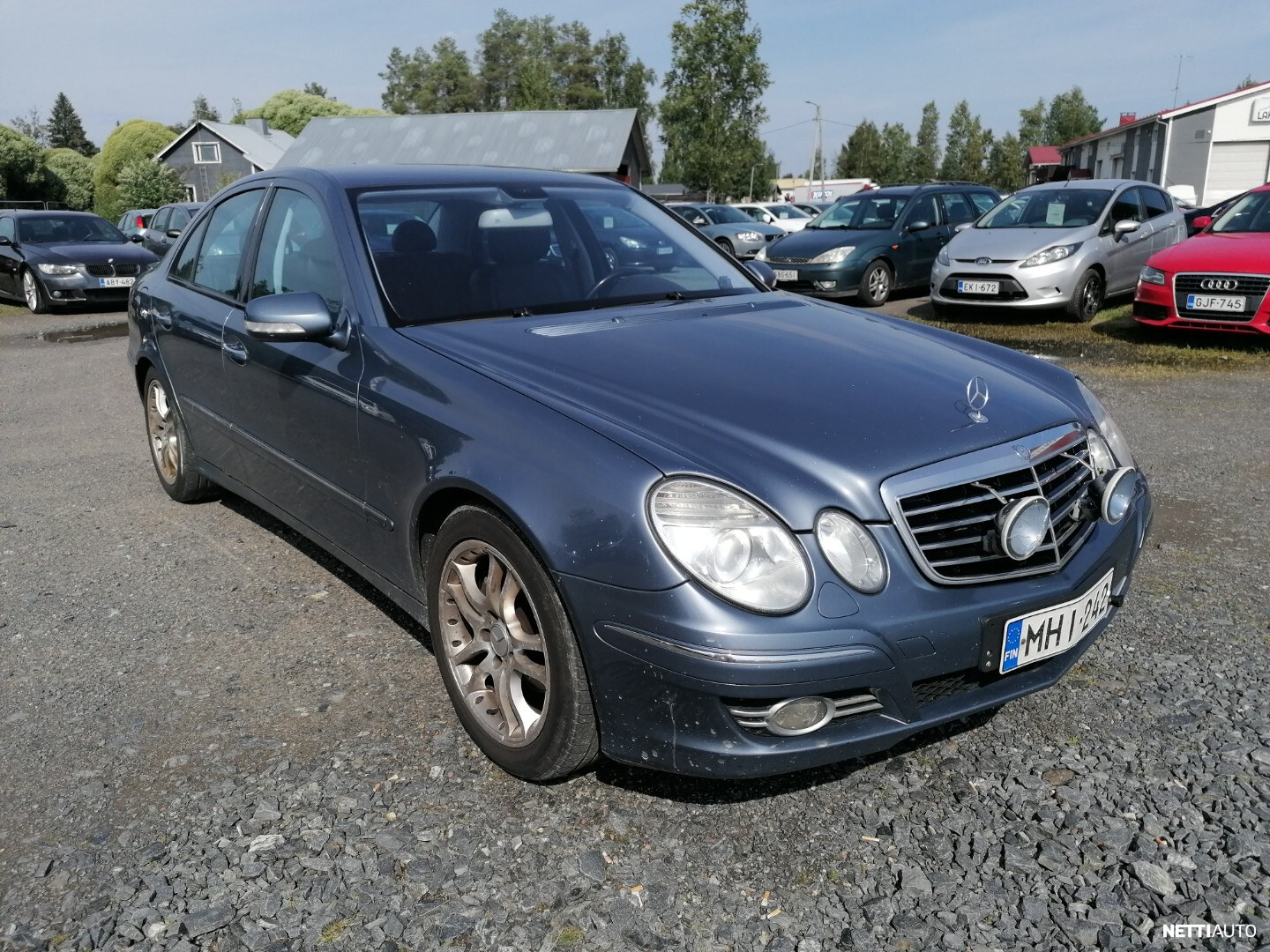 Mercedes-Benz E