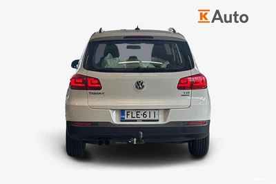 Volkswagen Tiguan 2014, photo 3/40
