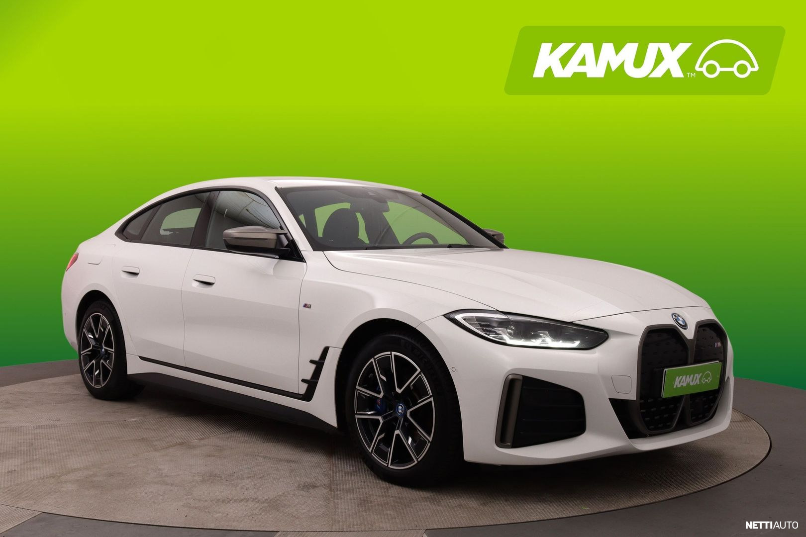 BMW i4 M50