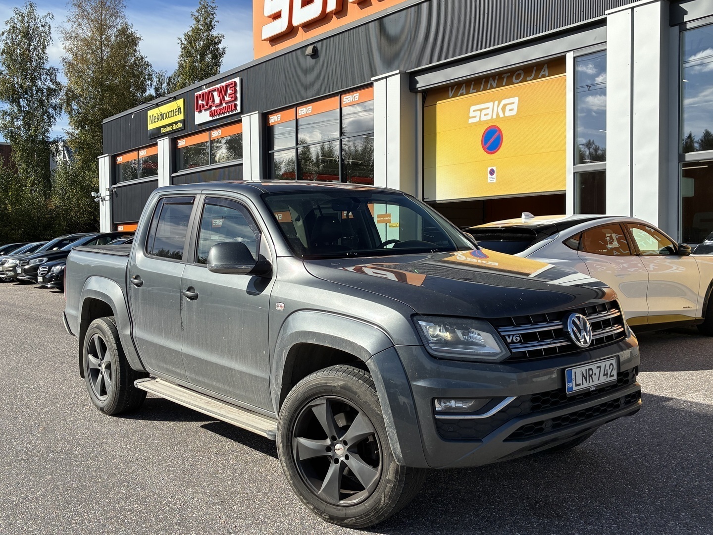 Volkswagen Amarok