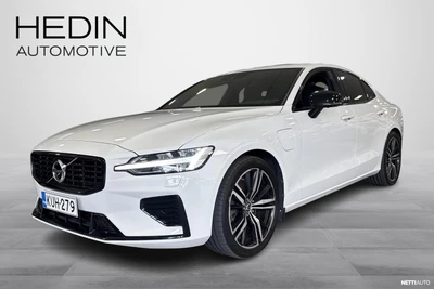 Volvo S60 2021, photo 1/43
