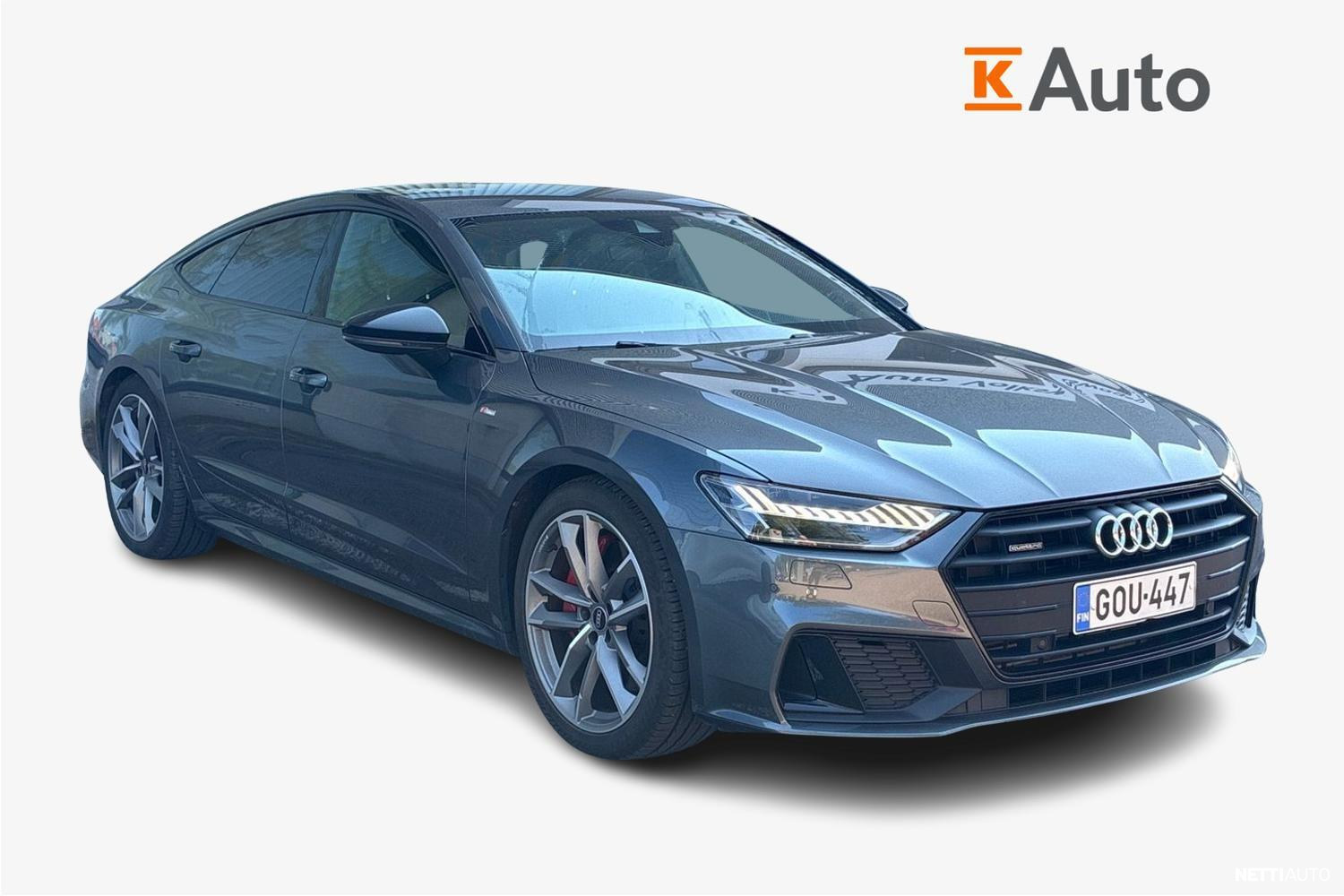 Audi A7