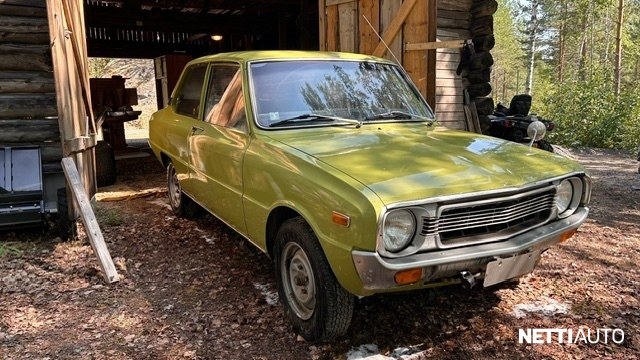 Mazda Marella