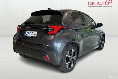 Toyota Yaris 1,5 Hybrid 116 Edition 2025, kuva 5/19