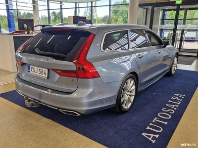 Volvo V90 T8 TwE AWD Momentum aut 2020, kuva 3/15