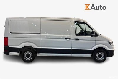 Volkswagen Crafter 2020, photo 7/24