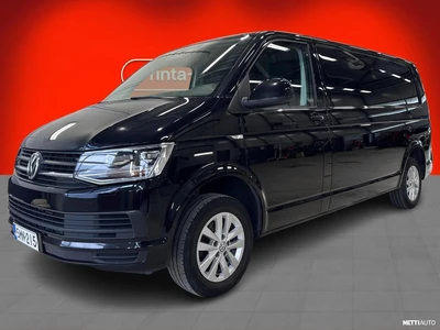 Volkswagen Transporter 2018, photo 1/32