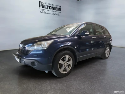 Honda CR-V 2007, photo 7/16