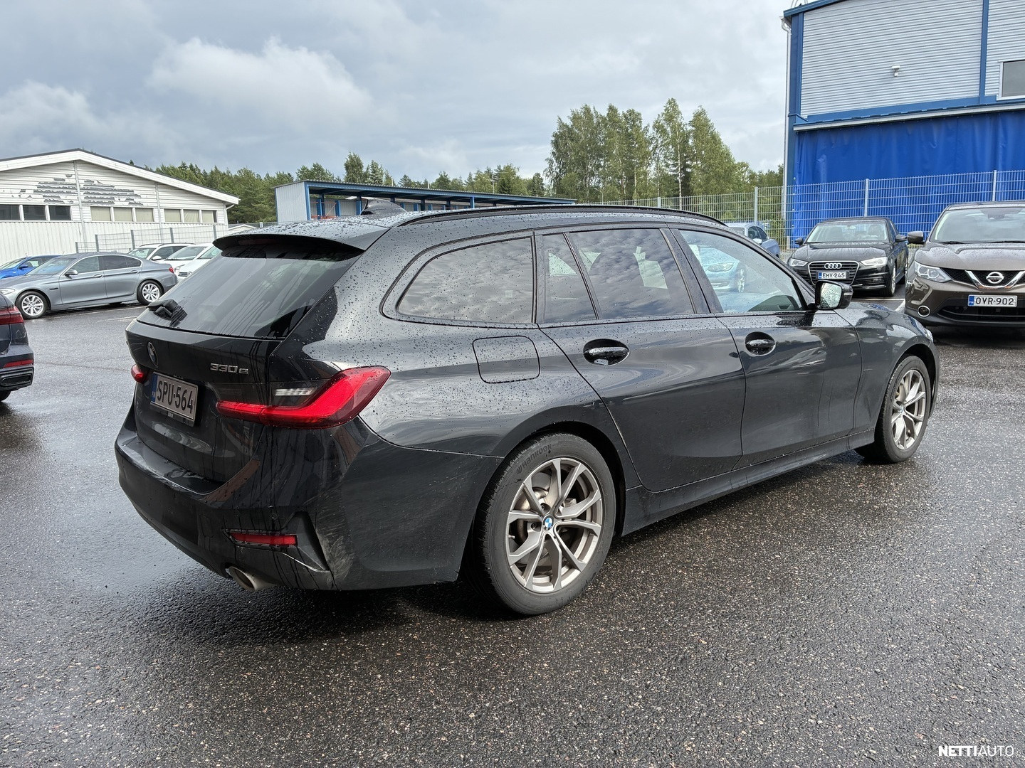 BMW 330 2020, kuva 4/6