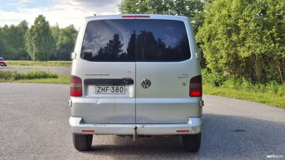 Volkswagen Transporter 2005, photo 7/22