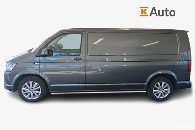 Volkswagen Transporter 2018, photo 5/19