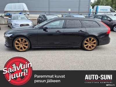 Volvo V90 D4 AWD Momentum aut 2017, photo 6/10