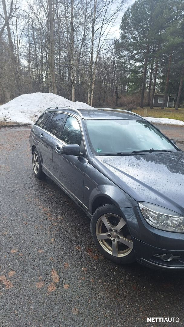 Mercedes-Benz C