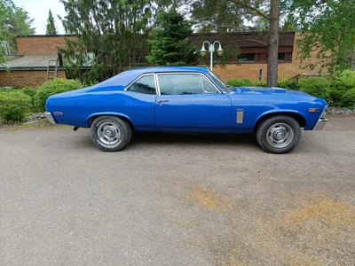 Chevrolet Nova 1972, kuva 6/10