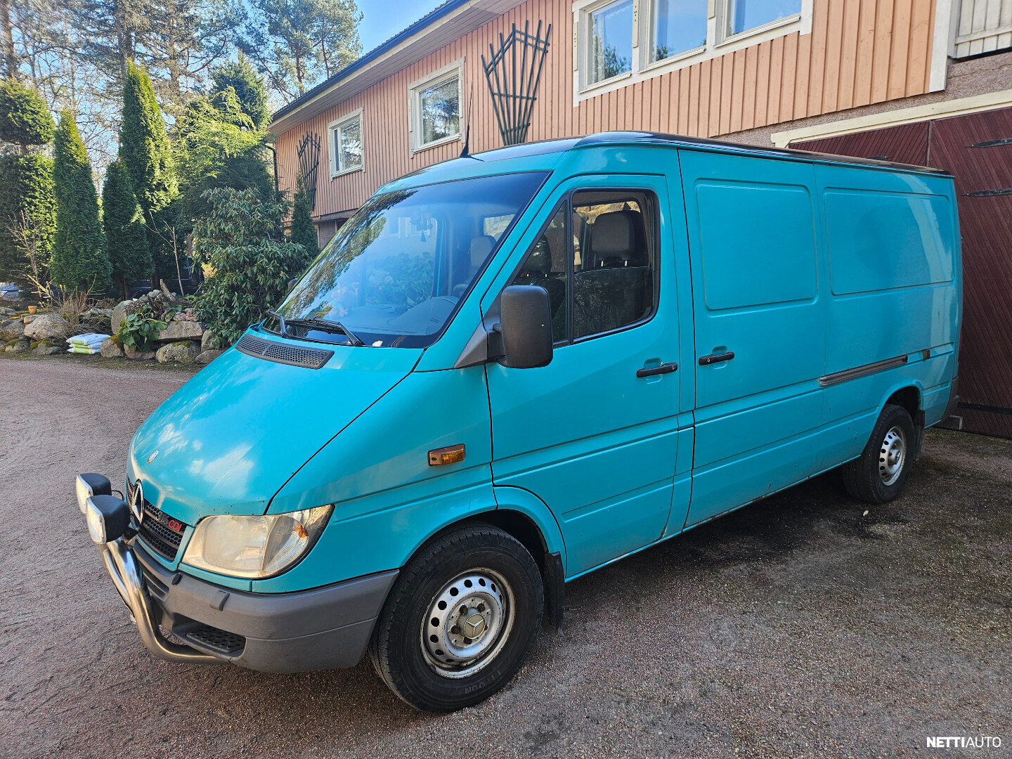 Mercedes-Benz Sprinter