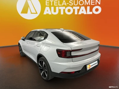 Polestar 2 2022, kuva 3/19