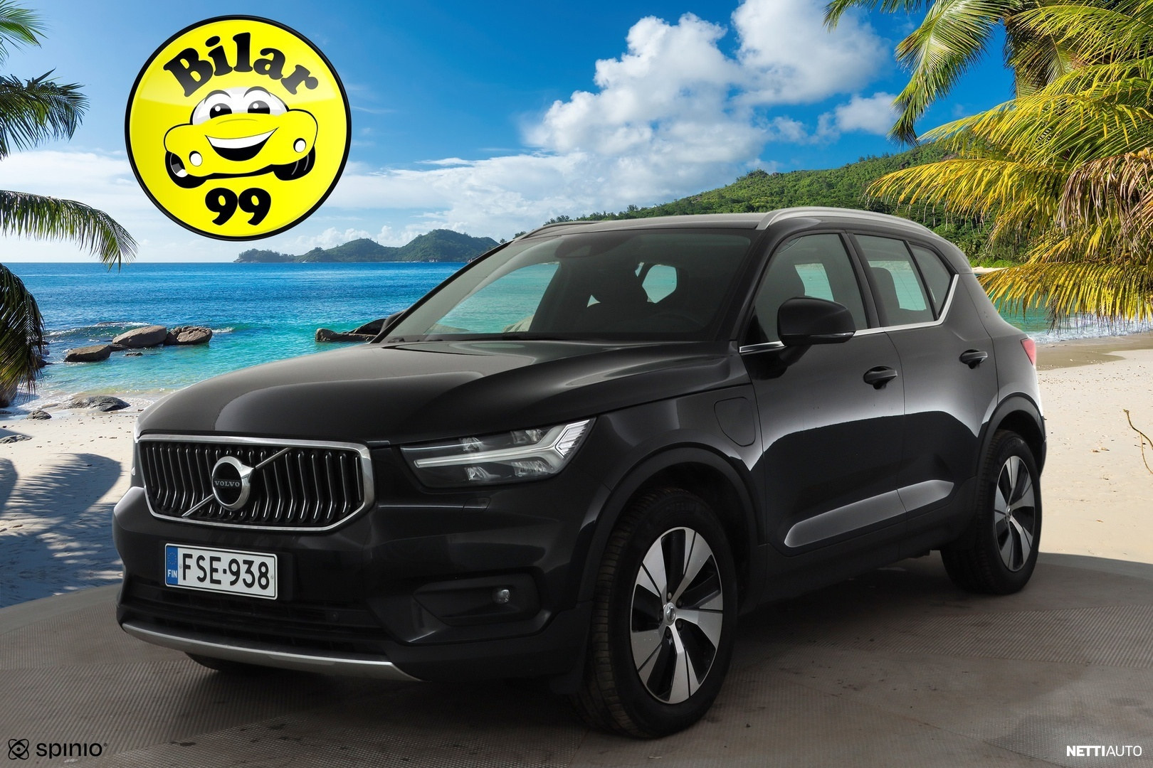 Volvo XC40