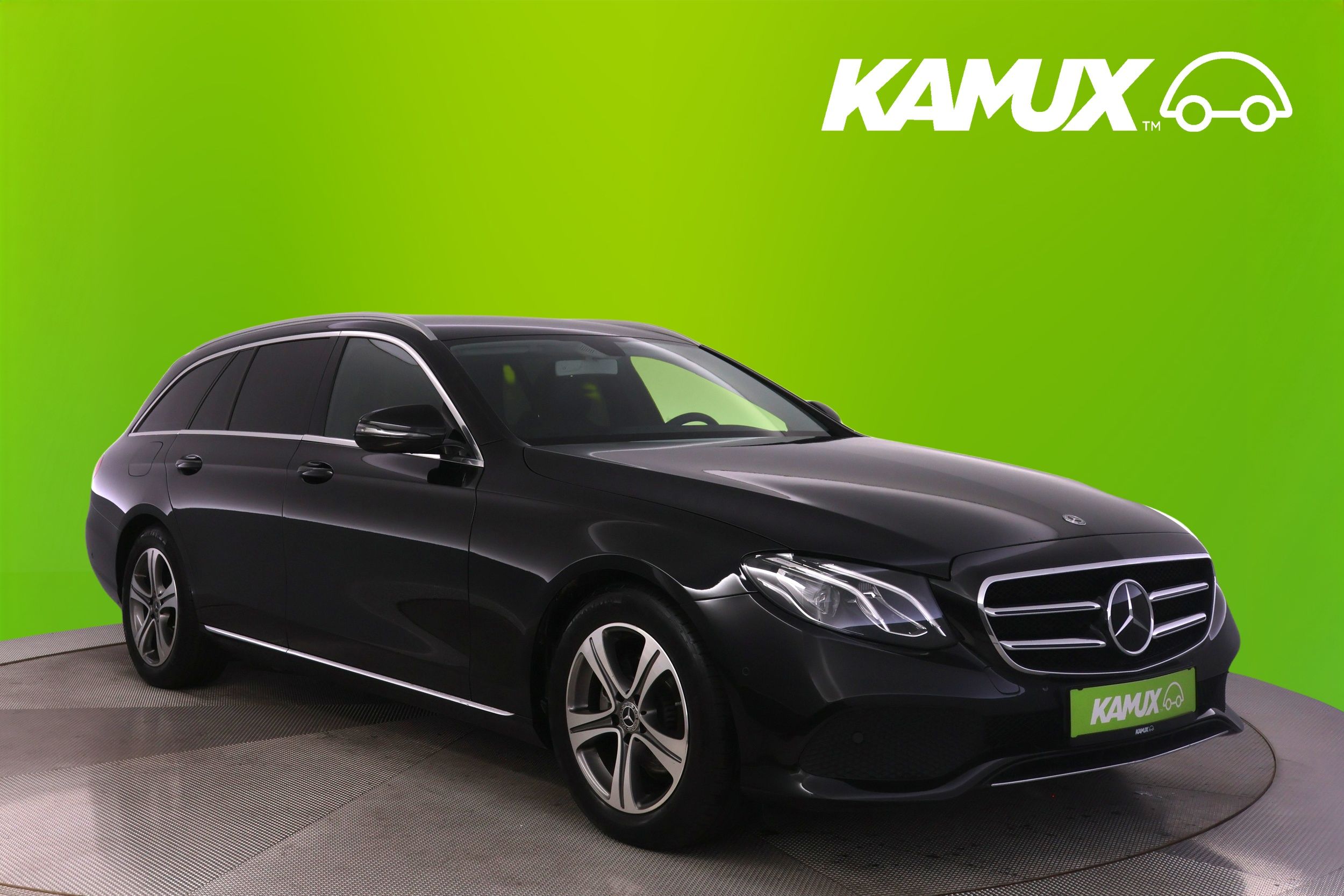 Mercedes-Benz E 200T 9G-tronic Avantgarde