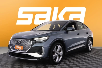 Audi Q4 e-tron Sportback 45 S Line 2025, kuva 4/10