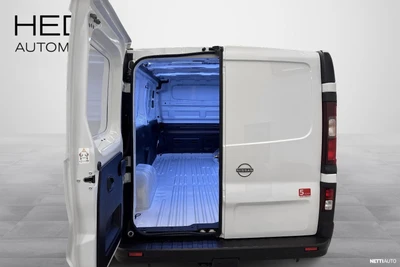 Nissan Primastar 2026, photo 3/13