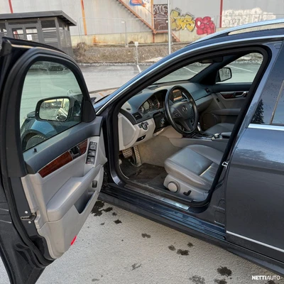 Mercedes-Benz C 320 CDI 2008, kuva 5/19