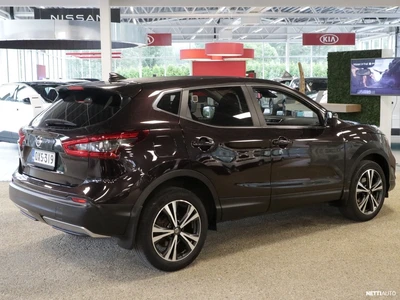 Nissan Qashqai 2019, photo 3/10