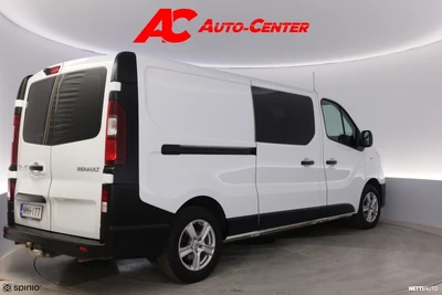 Renault Trafic 2021, photo 5/25