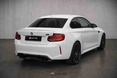BMW M2 Competition 2019, photo 4/8