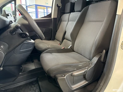 Peugeot Partner BlueHDi 100 XL 2020, photo 7/19