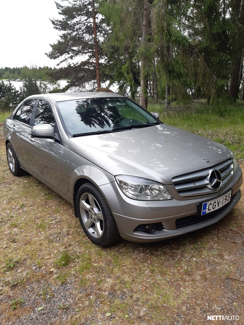 Mercedes-Benz C