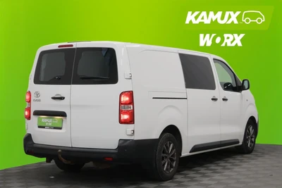 Toyota Proace L2 2,0 D 120 2018, kuva 5/18