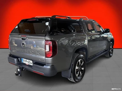 Volkswagen Amarok 2024, photo 6/32