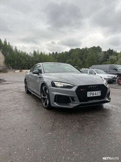 Audi RS5 2018, photo 3/10