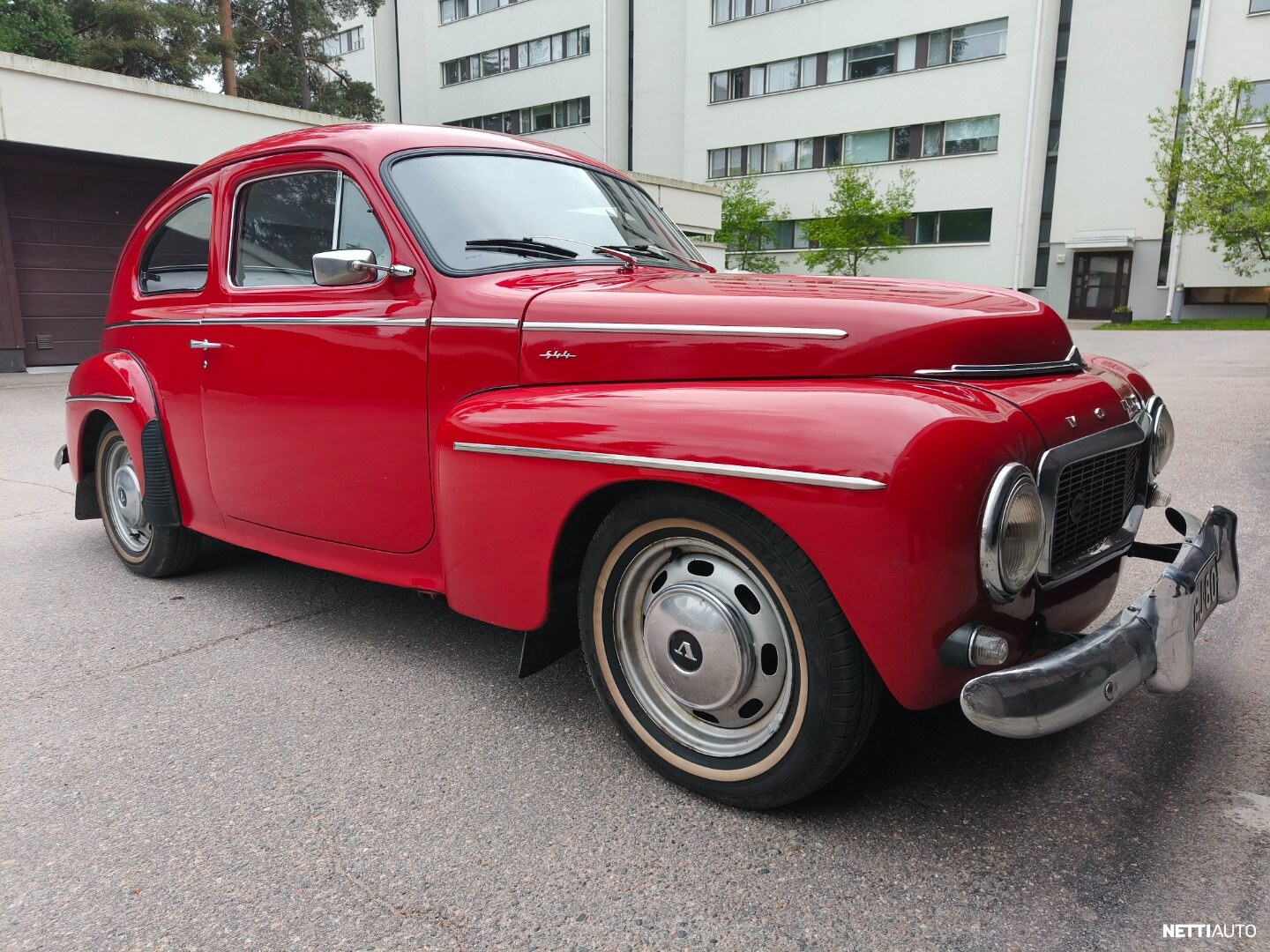 Volvo PV