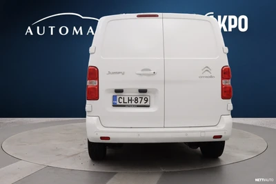 Citroen Jumpy BlueHDi 120 M 2018, photo 6/13