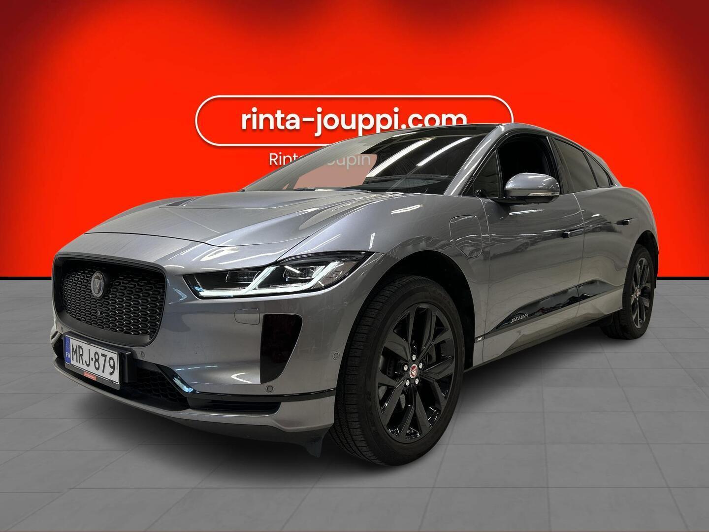 Jaguar I-Pace