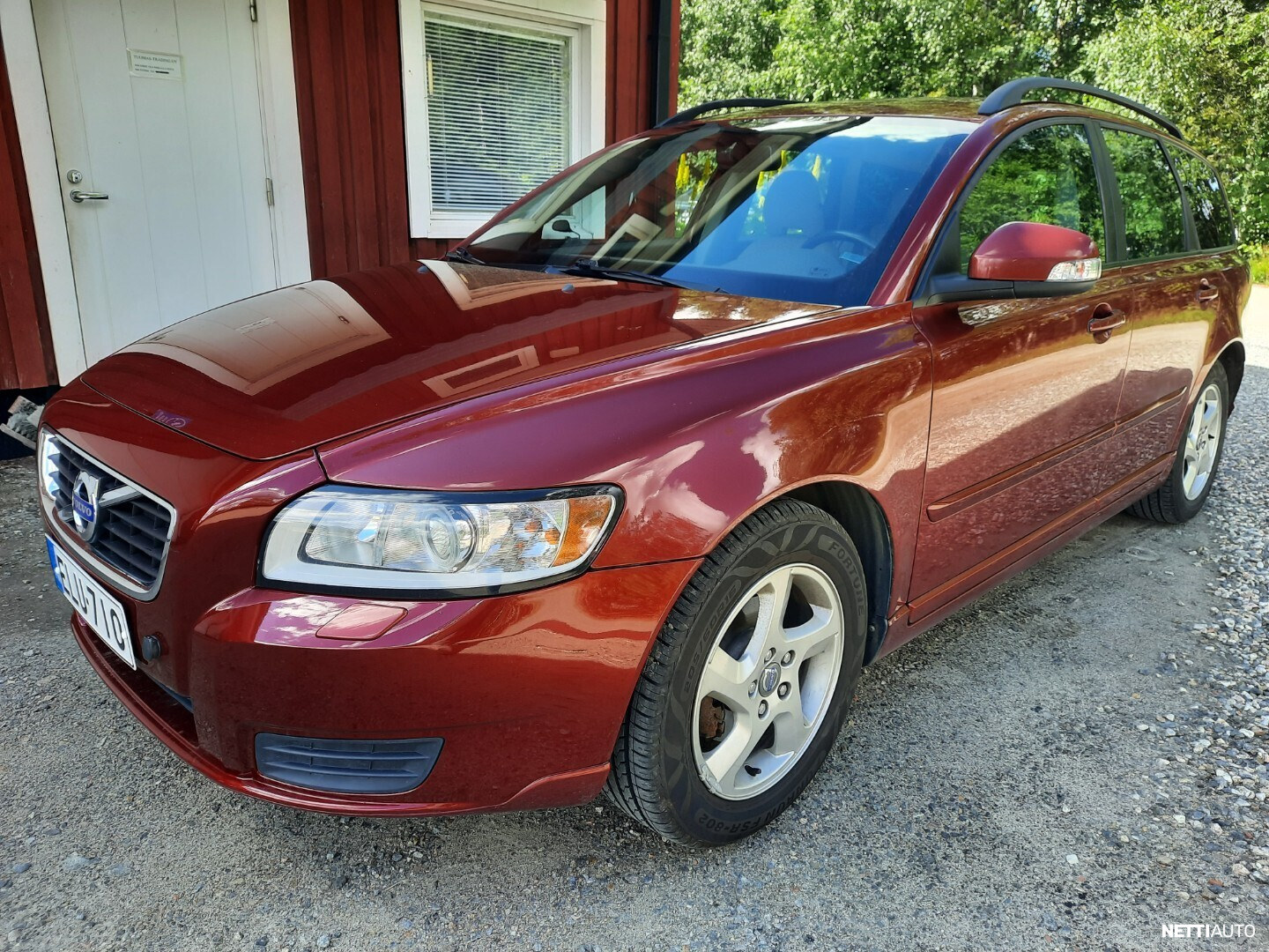 Volvo V50
