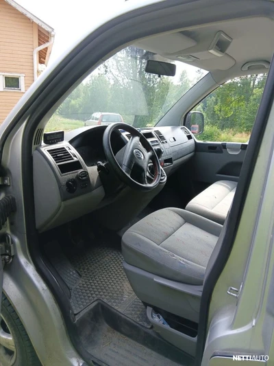 Volkswagen Transporter 2006, photo 4/6