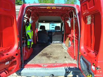 Ford Transit Connect 2008, photo 7/16