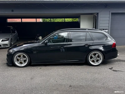 BMW 335 ripeä lci M-Sport 335d 2009, kuva 2/10
