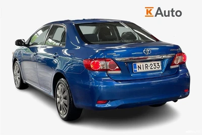 Toyota Corolla 2012, photo 2/11