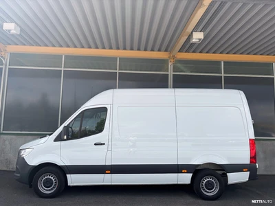 Mercedes-Benz Sprinter 2024, photo 6/20