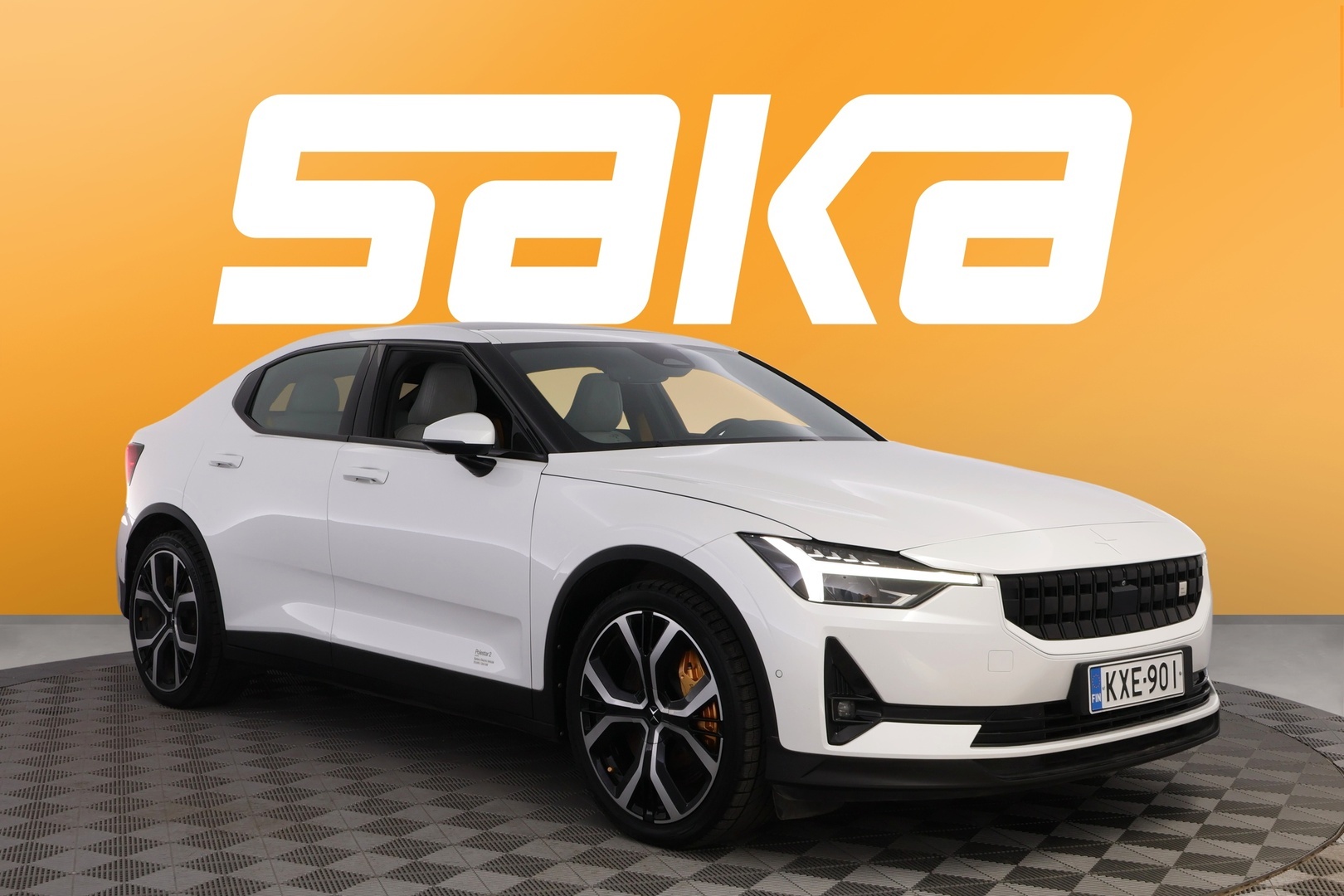 Polestar 2 Long Range Dual Motor Performance 78kWh