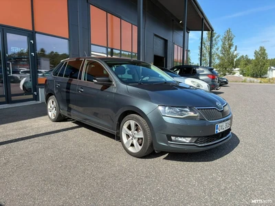 Skoda Rapid Spaceback 1,0 TSI 95 Style 2018, photo 2/6
