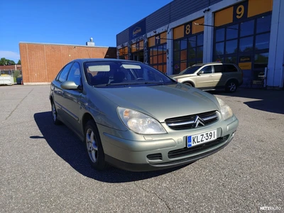 Citroen C5 2,0i 16v SX Berline AT 2004, photo 1/15