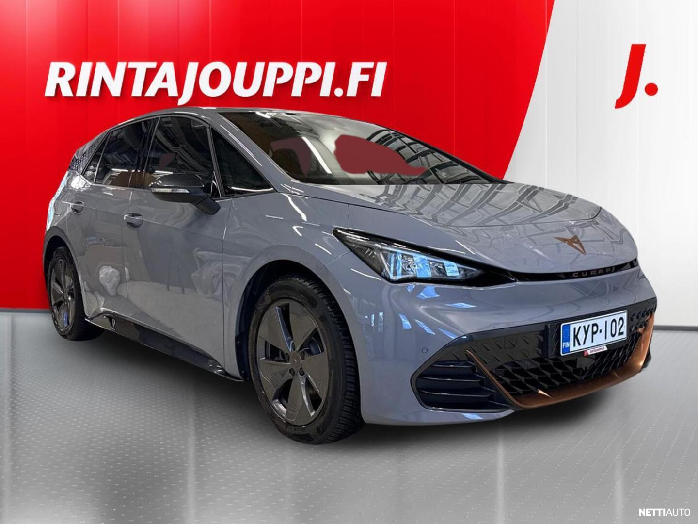 Cupra Born