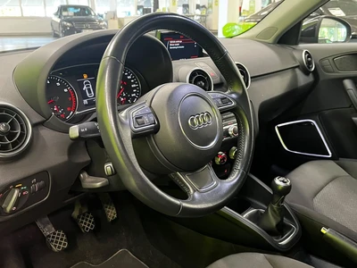 Audi A1 2018, photo 4/10